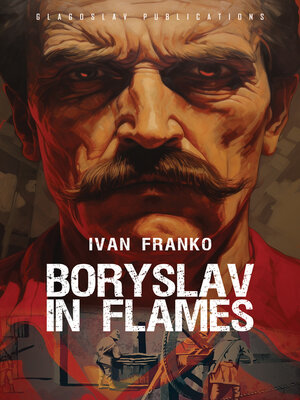 cover image of Boryslav in Flames